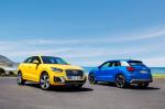 Audi Q2 TDI Quattro S-Line 2017 года (AU)